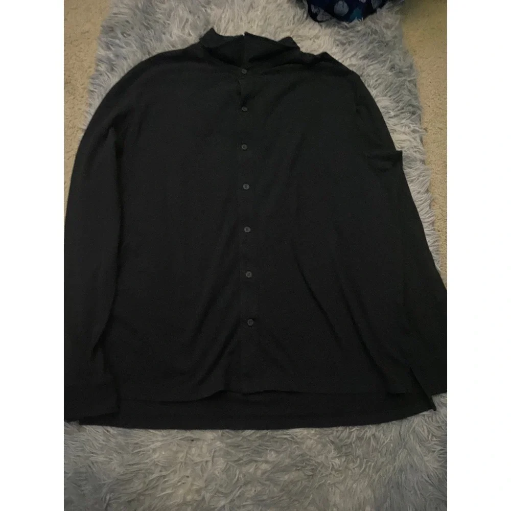 Duluth Trading Co. Standard Fit Button Down Shirt - Men's‎ XL Long Sleeve